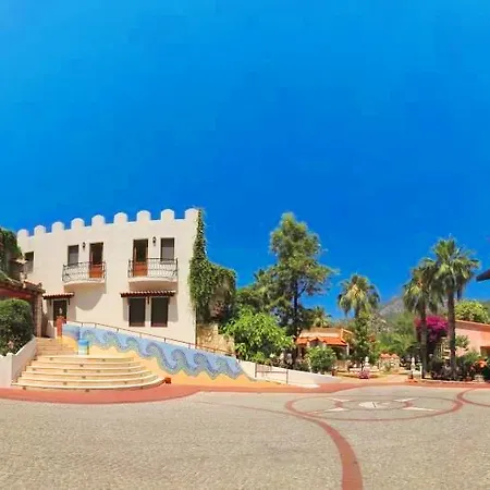 Noa Hotels Oludeniz Resort-2